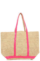 Raffia Shopper Cabas L - VANESSA BRUNO