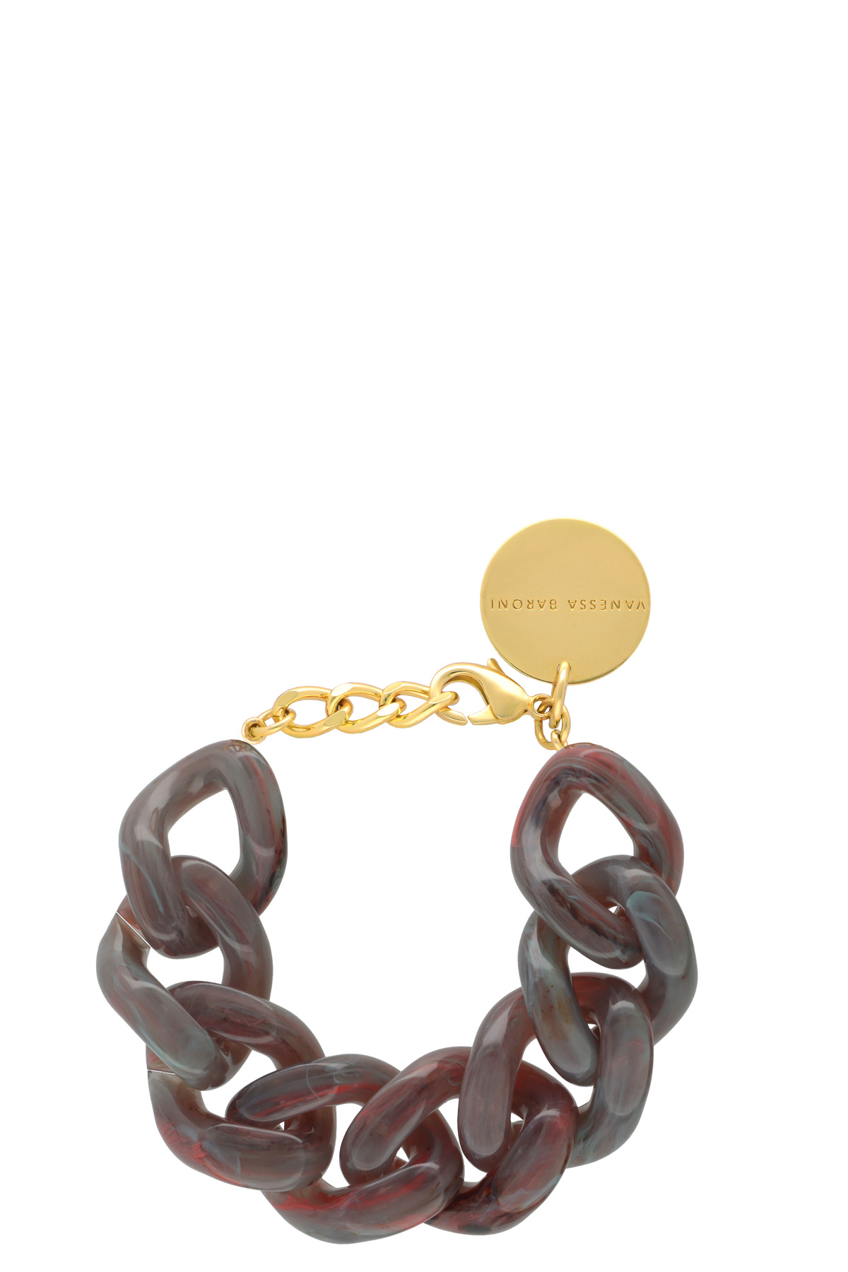 Armband Great Flat Chain