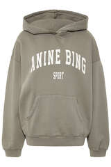 Hoodie Harvey aus Baumwolljersey - ANINE BING