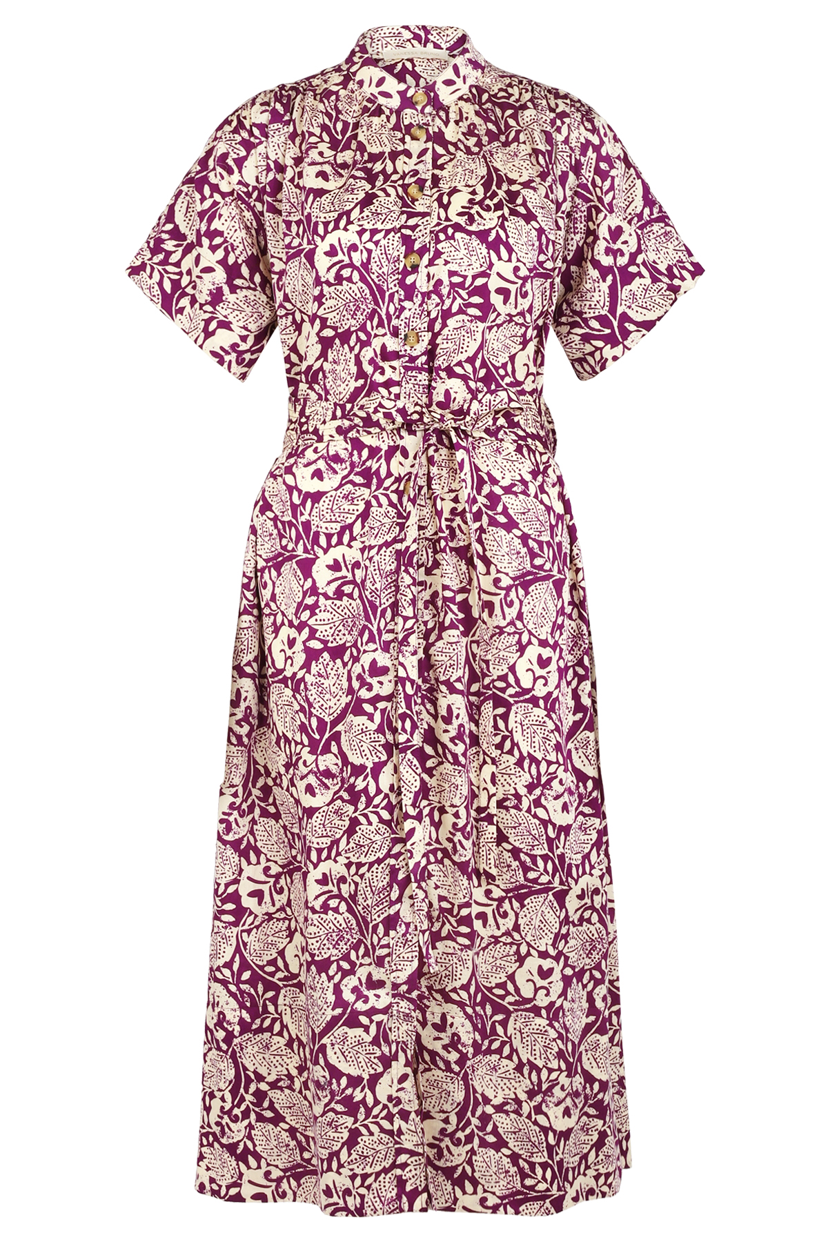 Cotton Dress Ciao