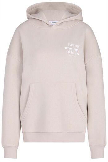 Boyfriend Hoodie "Being Among Others"