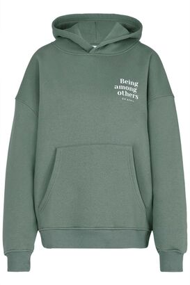Boyfriend Hoodie "Being Among Others"