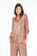 Bluse Ezillion mit Paillettenbesatz