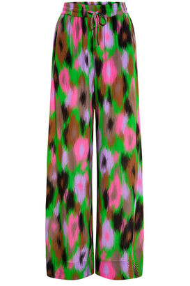 Viscose Trousers Extrovert 