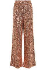 Sequins Palazzo Pants Entry  - ESSENTIEL ANTWERP