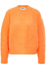 Knit Sweater with Alpaca - ESSENTIEL ANTWERP