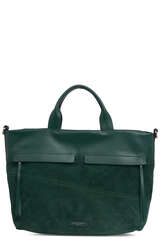 Tasche Duna aus Leder  - GIANNI CHIARINI
