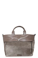 Leather Shopper Duna - GIANNI CHIARINI