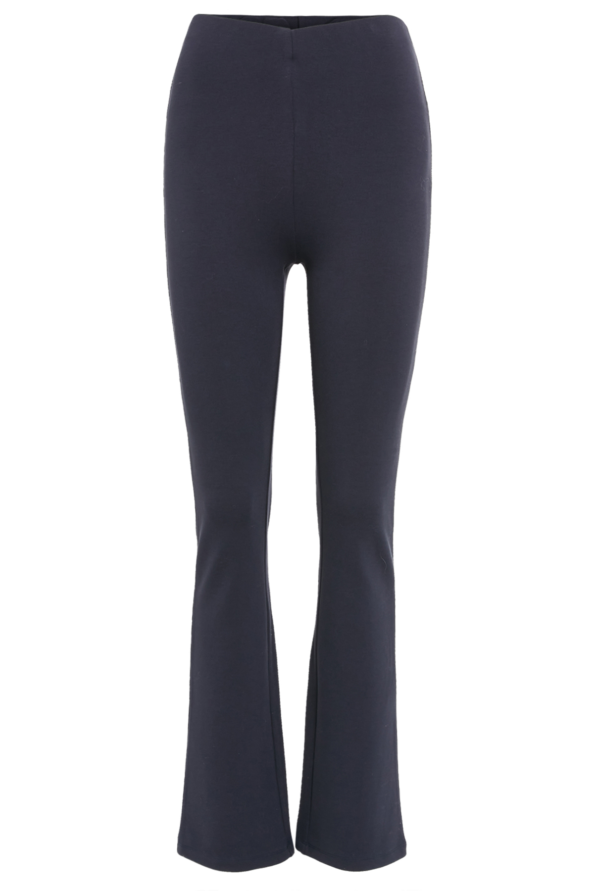 JUVIA Wide Leg Jersey Hose