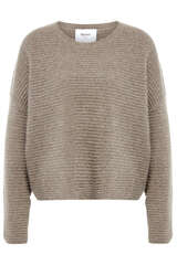 Pullover mit Cashmere und Merino - BLOOM