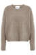 Pullover mit Cashmere und Merino