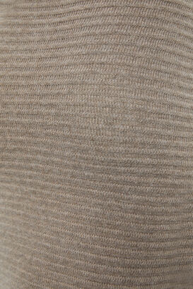Strickrock mit Cashmere und Merino