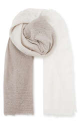 Cashmere Scarf Ombré - PUR SCHOEN