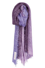 Cashmere Scarf Ombré - PUR SCHOEN