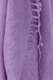 Cashmere Schal Krokus Lavender 