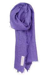 Cashmere Schal Traube - PUR SCHOEN