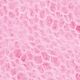 Cashmere Schal Puder Pink