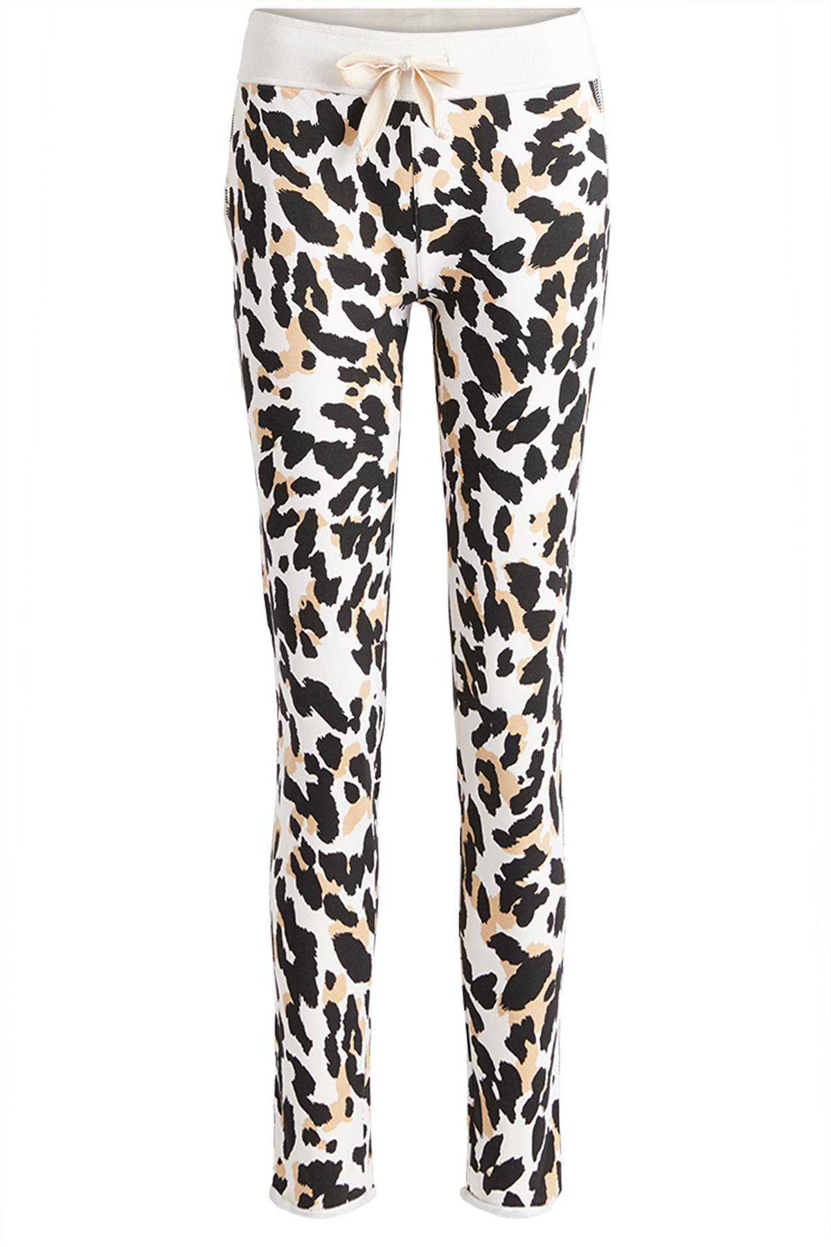 Sale Sweatpants with Rolled Edge of JUVIA at myClassico Premium Fashion Online Shop