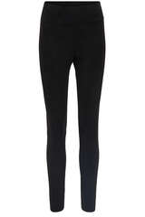 Leggings in Veloursleder Optik - JUVIA