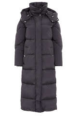 Down Coat Aurora Long Parka  - WOOLRICH