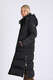 Down Coat Aurora Long Parka 