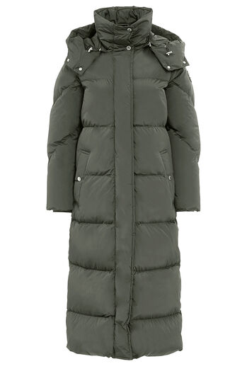 Daunenmantel Aurora Long Parka