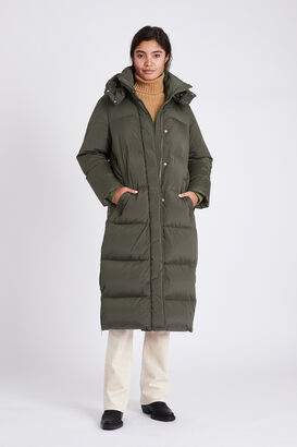 Daunenmantel Aurora Long Parka