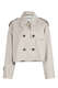 Cotton Trench Jacket 