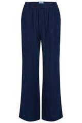 Pants with Linen  - CLOSED