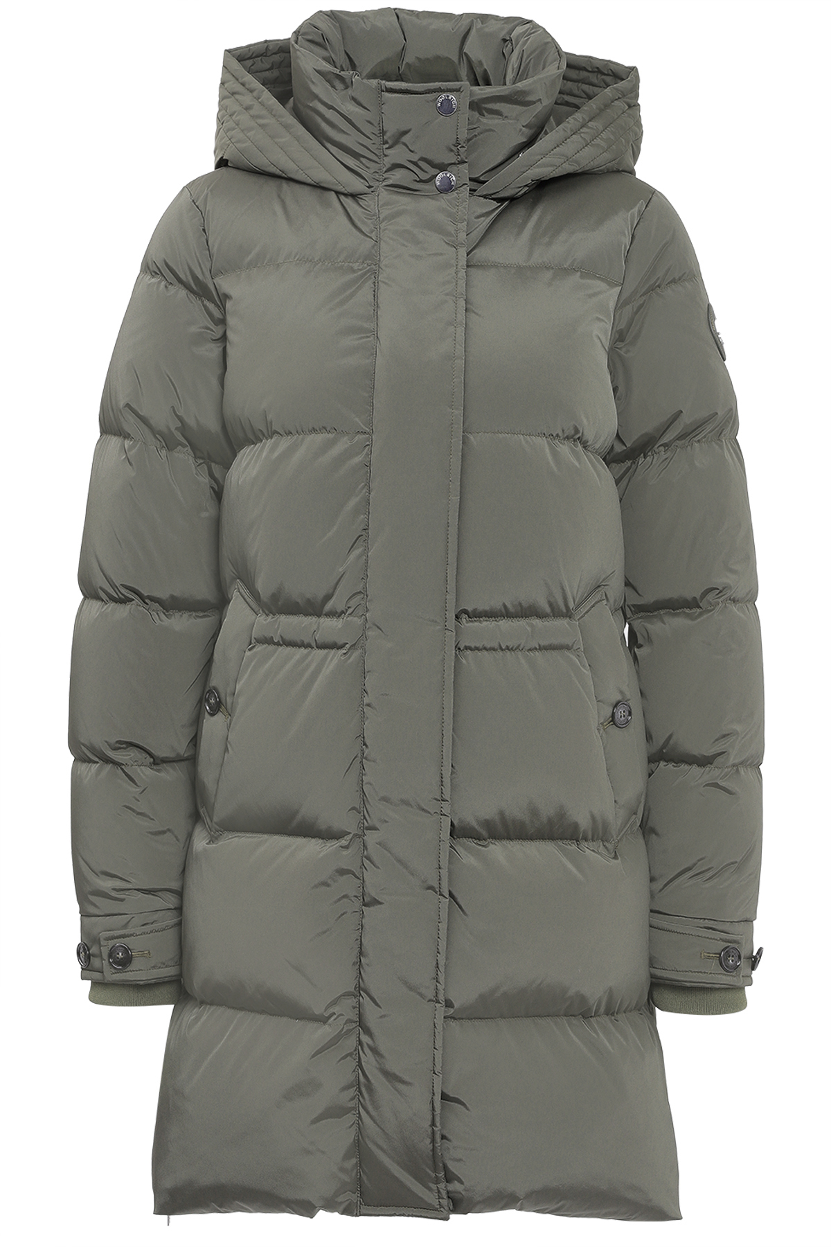WOOLRICH Daunenparka Alsea