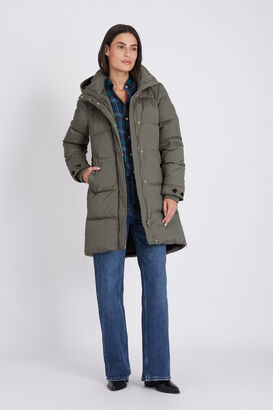 Daunenparka Alsea