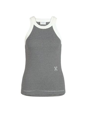 Top Racer aus Baumwoll-Mix