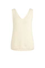 Cotton-Mix Knitted Top  - CLOSED