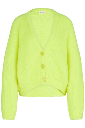 Cardigan Zol mit Alpaka
