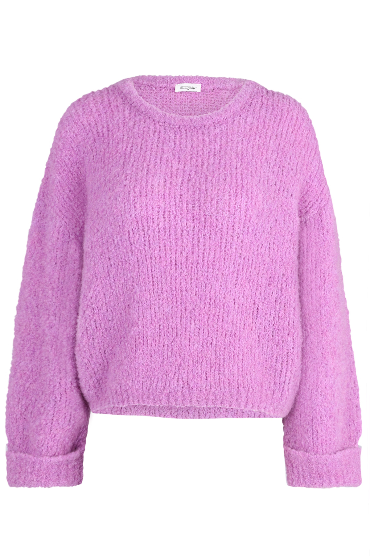 Pullover Zolly mit Wolle und Alpaka