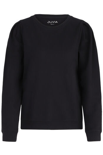 Sweatshirt mit Baumwolle 