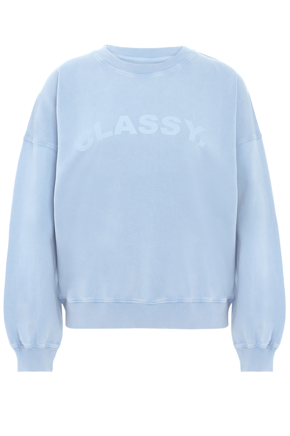 Sillivia Essentials Crop Sweatshirt Aus Bio Baumwolle Und Recyceltem Polyester Black