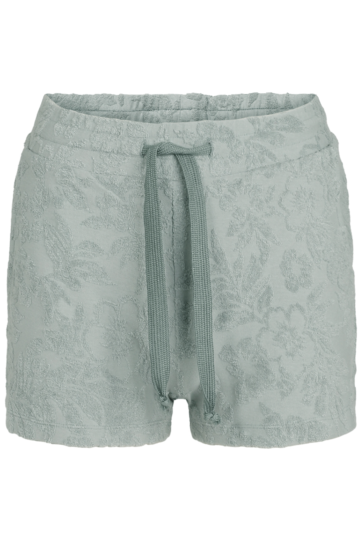 Sweatshorts aus Baumwolle