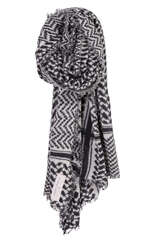 Cashmere Scarf Pali - PUR SCHOEN