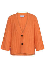 Cardigan Eleanor aus Cashmere - LU REN