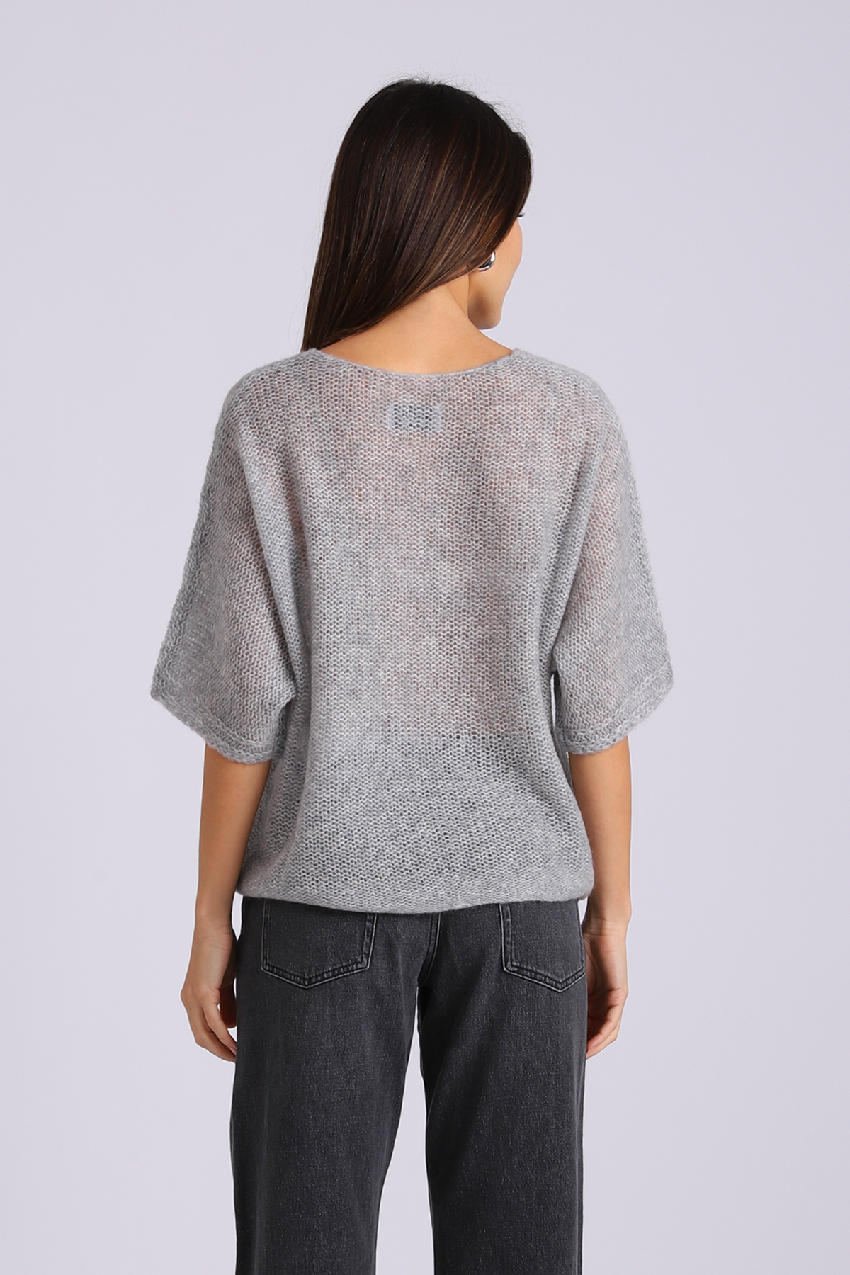 Brooke Gebreide Dames Pullover - Tijdloos Design en Ultiem Comfort