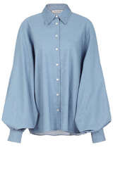 Denim Blouse Antonia - SOSUE