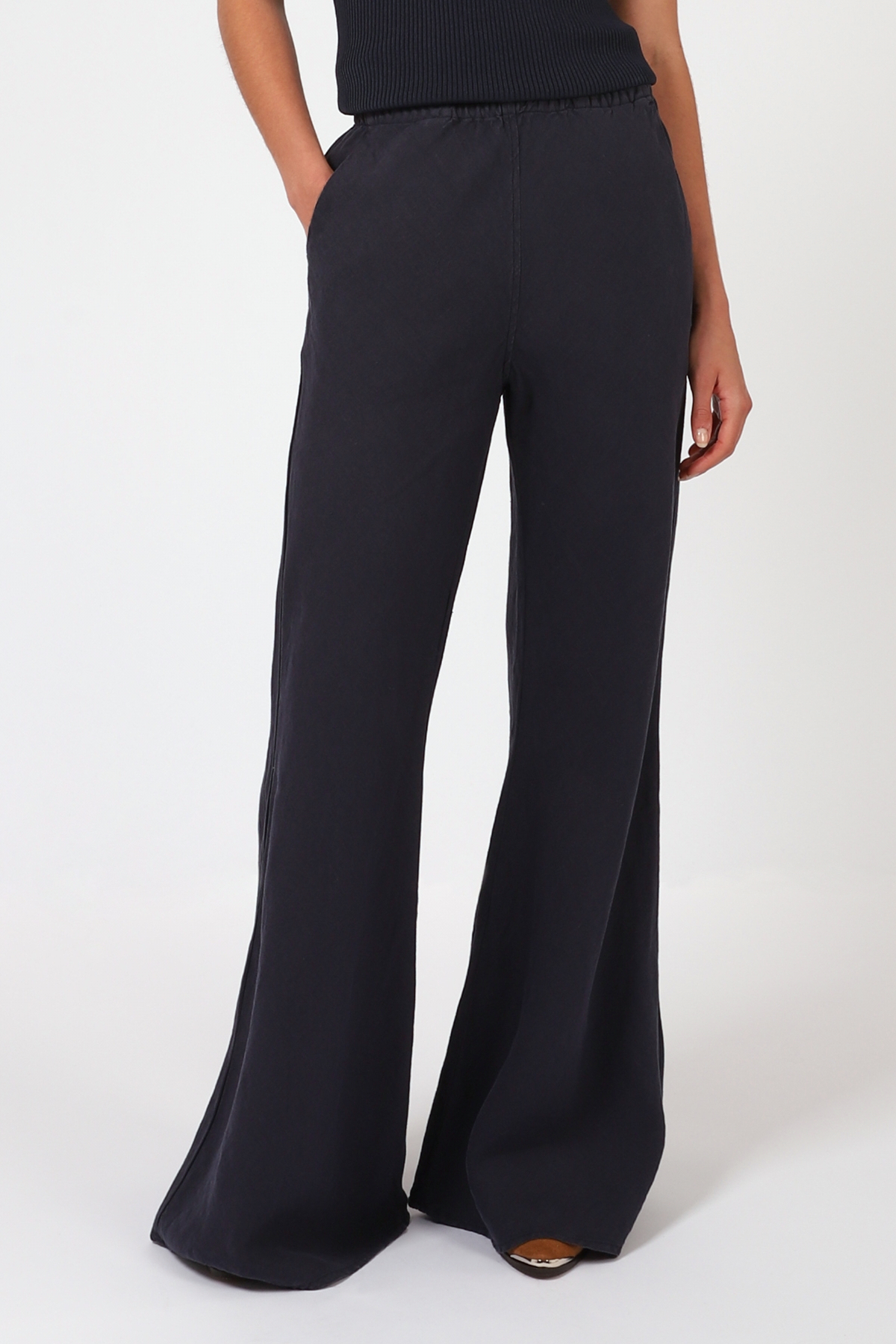 Caro Leinen Hose