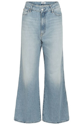 High-Waist Jeans Debbie Crop