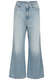 High-Waist Jeans Debbie Crop