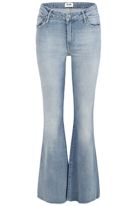 Mid-Rise Jeans Kylie 