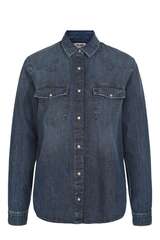 Jeans Blouse Western Shirt - THE.NIM