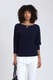 Knitted Sweater with cashmere andsilk