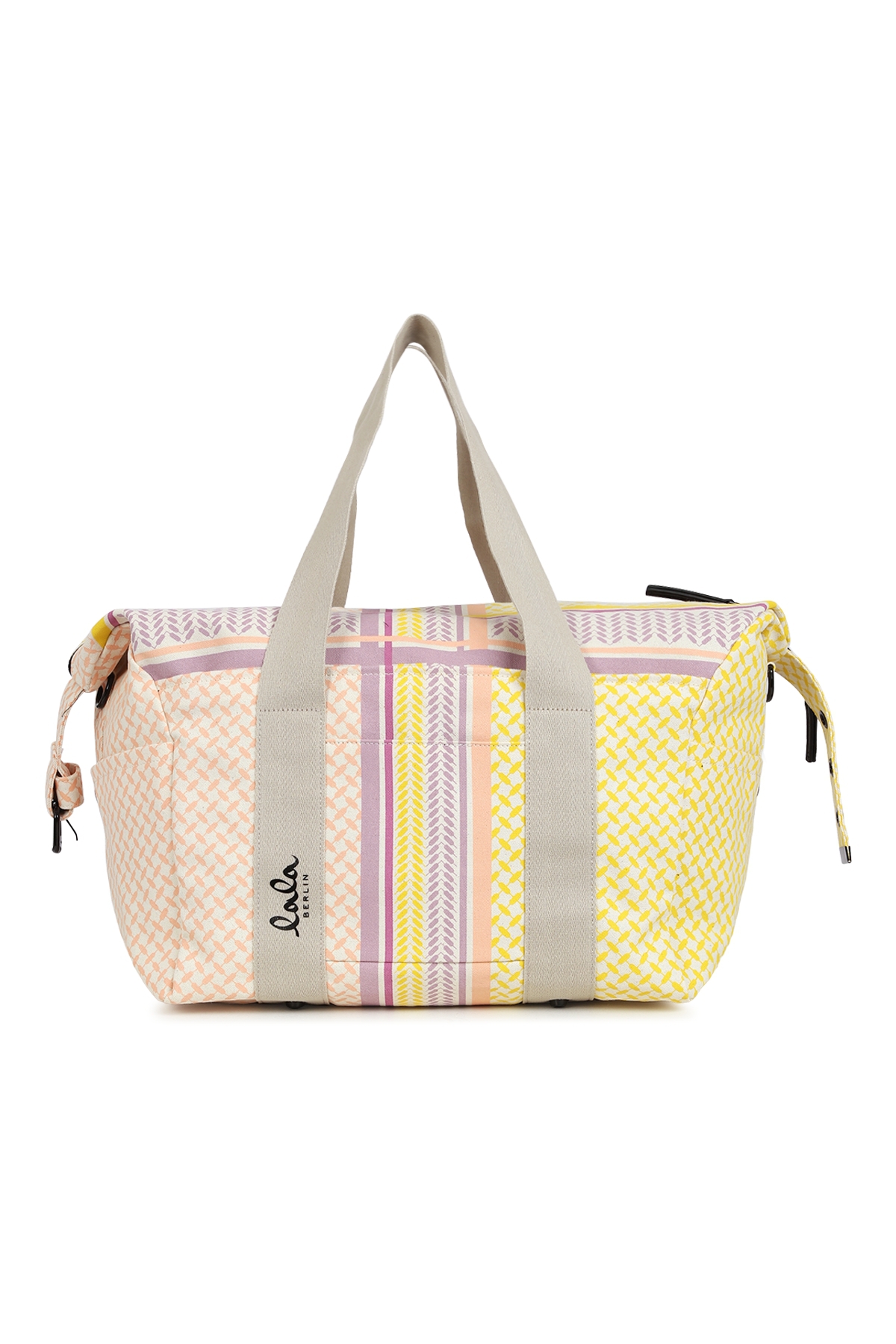 Lala Berlin - Big Bag Muriel 10014457 - Washed Blue