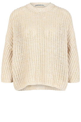 Cotton Knitted  Jumper 